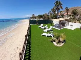 Villa Regina del Mare - Top solarium and garden