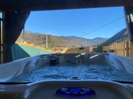 Maison Dans les nuages，位于Oderen的酒店