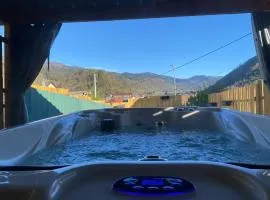 Maison Dans les nuages