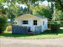 Guldborg Camping & Cottages - Famillyspace，位于Guldborg的酒店