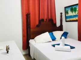 APARTAMENTOS IPAP LUPERON，位于Luperón的酒店
