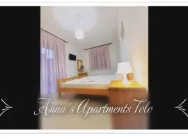 Anna`s apartments