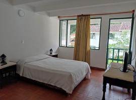 Hotel de Tenza Ltda.，位于Tenza的酒店