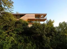 Haus am Felsen, Ferien in Vorarlberger Architektur