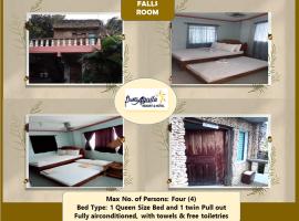 Punta Aguila Resort and hotel，位于Pulangbato的酒店
