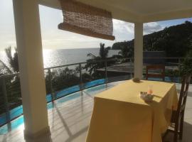 Suite Villa au bord de la mer chez Saloua