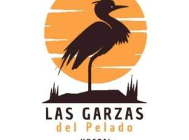 Hostal LAS GARZAS DEL PELADO，位于普拉亚斯的住宿加早餐旅馆