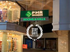 PMR GRANDAYS，位于马拉普兰的酒店