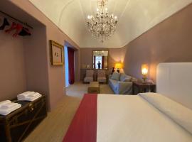 Suites Edivino Design Capri，位于卡普里的度假短租房
