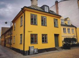 Kristianstad Guest House，位于克里斯蒂安斯塔德Kristianstad Train Station附近的酒店