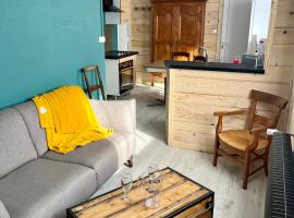 Appart Chez NONO，位于Patornay的酒店