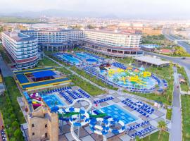 Eftalia Ocean，位于科纳克勒的酒店