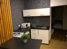 Komfort apartman