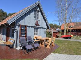 Vasarnamis Preiloje pas Žilviną，位于内林加的酒店