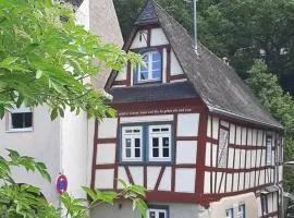 Geschichte trifft Moderne - Fachwerkhaus Bacharach