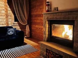 Merejussi Puhkemajad，位于Pärna的酒店