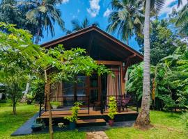 Mango Tree House，位于达瓦拉维的民宿