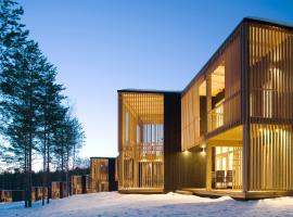 Saimaanranta Resort by Anttolanhovi，位于米凯利的酒店