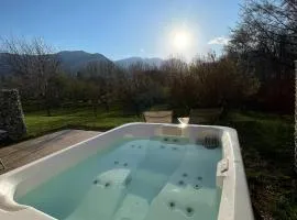 "Le Cottage" Appartements avec SPA privatif