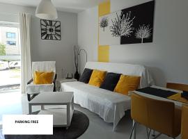 Apartament Maxi，位于波兹南Działyński Palace附近的酒店