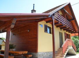 Kuća za odmor Paćan，位于Klanac的酒店