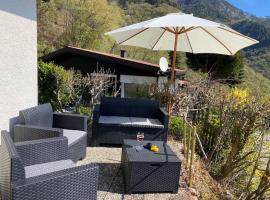 Italy Bungalow Gardalake Tignale. Sunclass，位于提尼亚类的酒店