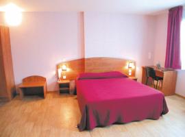 Brit Hotel Reims，位于Witry-lès-Reims的酒店