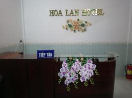 Hoa Lan，位于Cao Lãnh的酒店