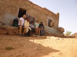 LODGE bennouri，位于Telouet的酒店