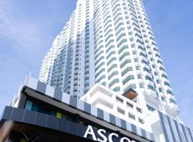 Ascott Gurney Penang，位于乔治市的酒店