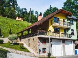 Apartmaji Krebs