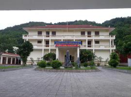 Khách sạn Vườn Quốc gia Ba Bể，位于北市的酒店
