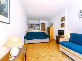 Apartment Solaria-2 by Interhome，位于Campestrin的公寓