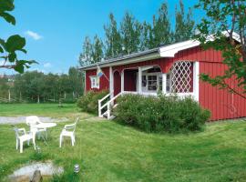 Chalet Vemhån Östholmen by Interhome，位于Vemhån的酒店