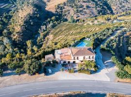 Cassola Del Priorat，位于格拉塔略普斯的酒店