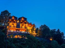 Zostel Homes Ramgarh, Nainital，位于拉姆格尔的酒店