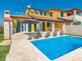 Villa Maria Villanova，位于Nova Vas的酒店
