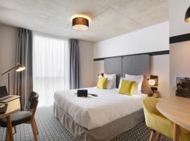 Appart Hotel Odalys City Toulouse Blagnac Aéroport，位于布拉尼亚克的自助式住宿