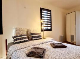 Cosy Studio 7 Pézenas，位于佩兹纳斯的旅馆