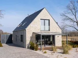 Ferienhaus Seewind am Harkebrügger See mit Sauna und Kamin