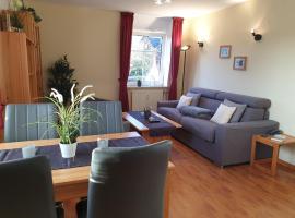 Wiesenweg W12，位于拉博埃的酒店