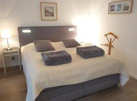 Wiesenweg W09，位于拉博埃的酒店