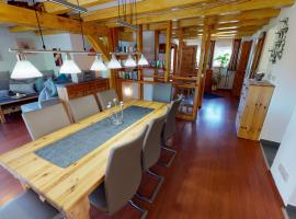 Mühle W01，位于Lutterbek的酒店