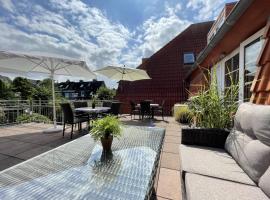 Wiesenweg Wo8，位于拉博埃的酒店