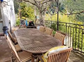 Maison charmante à Peille + jardin