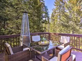 Scenic Conifer Getaway with Game Room and Hot Tub!