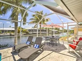 Matlacha Isles Oasis with Gulf Access and Pool!