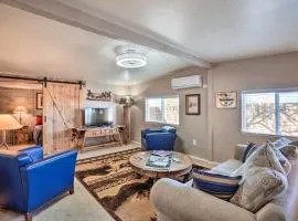 Western-Style Phoenix Home 15 Mi to Lake Pleasant