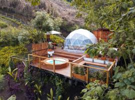 Nazca Glamping，位于Villamaría的酒店