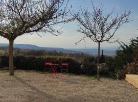 Une escapade en Luberon，位于博尼约的酒店